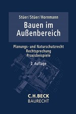 Bauen im Außenbereich Eva-Maria Stüer