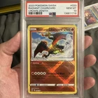 Radiant Charizard HOLO 020/159 (PSA 10 GEM MINT) Crown Zenith Pokemon Cards