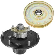 60" Deck Spindle  Pulley for John Deere ZTrak Z955R Z975M AUC21138 AUC12478