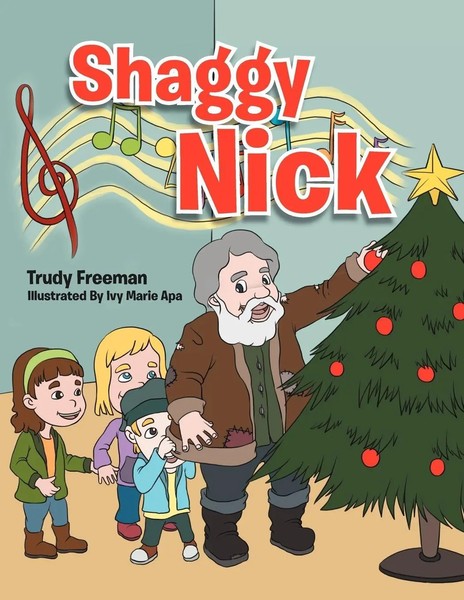 Trudy Freeman | Shaggy Nick | Taschenbuch | Englisch (2011) | Xlibris-image