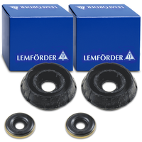 2X LemfÖRder Federbeinlager Domlager Vorne Dacia Duster Logan Sandero Renault