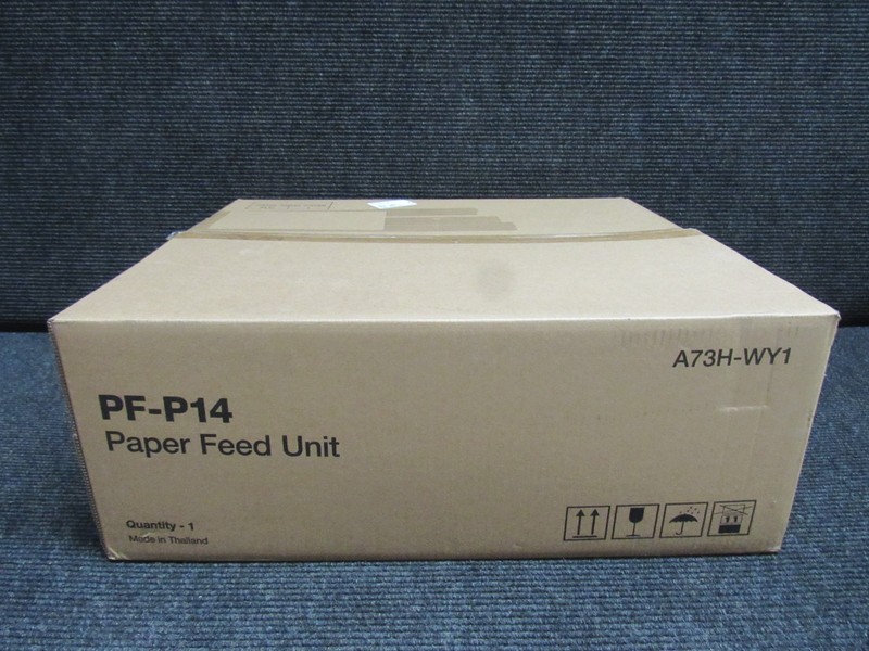 GENUINE KONICA MINOLTA PF-P14 (A73HWY1) 500-SHEET PAPER FEED UNIT