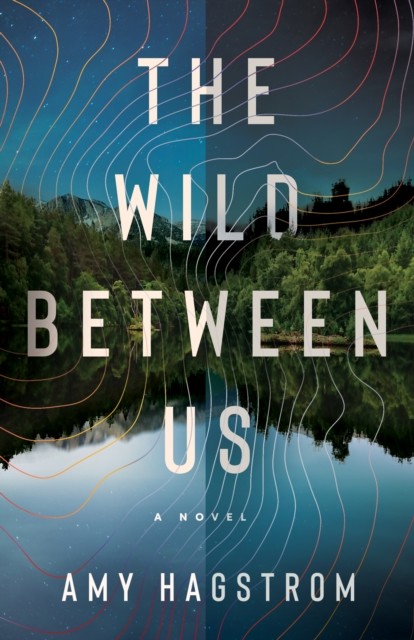 The Wild Between Us A Novel by Amy Hagstrom (Paperback Book)