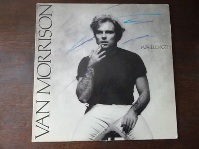 VAN MORRISON  WAVELENGHT / LP VINYL SEHR GUT