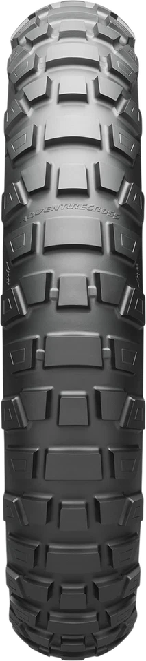 Neumático BRIDGESTONE 11455 - Battlax Adventurecross AX41 - Delantero - 110/80B19 - 59Q Foto 2 de 4