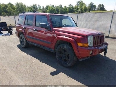 Driver Left Air Bag Driver Roof Fits 06 COMMANDER 5849526