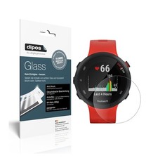 2x Protective Film for Garmin Forerunner 45 S Matte Glass Protection