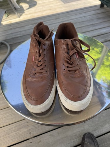 Levi’s Men Munroe. Sneaker Sz11