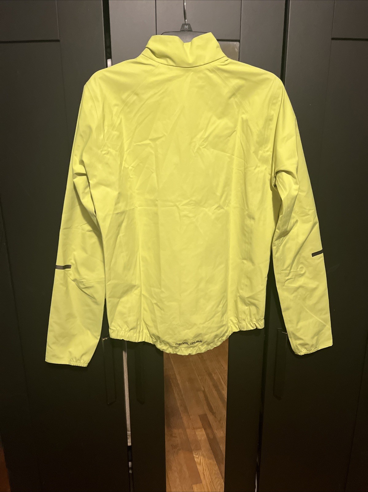Giacca PEARL iZUMi Attack WXB - Uomo Medium Giallo Urlante foto 2