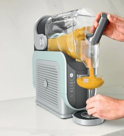 NINJA SLUSHI PROFESSIONAL FROZEN DRINK MAKER, 96-OZ. CAPACITY