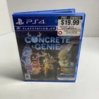 Concrete Genie - Sony PlayStation 4