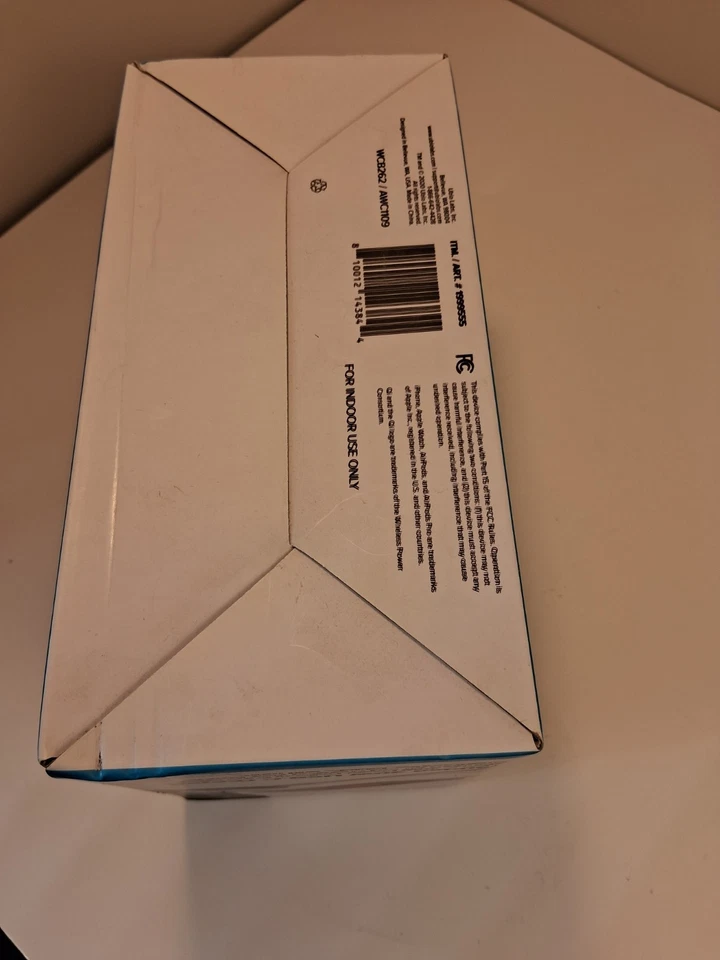 全新 Ubiolabs 二合一无线充电支架 15W Qi + 20W USB-C PD — 第 4/4 张图片