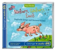 Hickory, Dickory, Dock - Englische Songs und Nonsen... | Buch | Zustand sehr gut