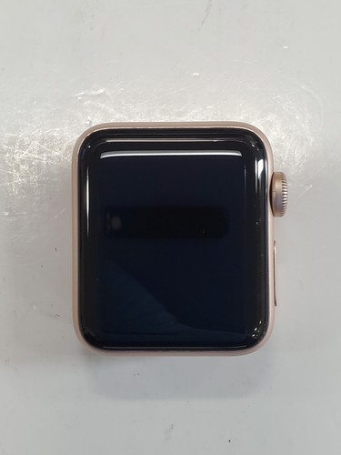 Apple Watch Series 3 38mm A1860 GPS + Cellular 16GB Gold - Shadow - Photo 2 sur 10