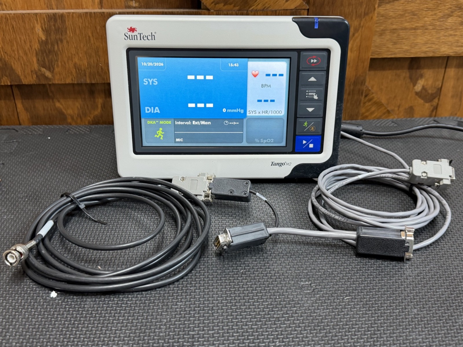 Suntech Tango M2 Stress Test Monitor. Model 2130