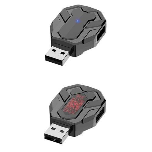 M1 - Convertisseur Clavier & Souris V 5.2 Gaming Souris & Clavier Adaptateur Convertisseur3934 - Photo 5/10