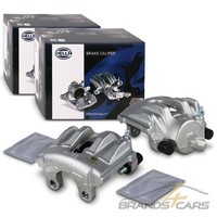 Hella 2X Bremssattel Vorne Links+Rechts FÜR Bmw 3-ER E36 E46 Z3 E36 Z4 E85