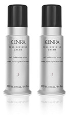 Kenra Curl Defining Cr me 5  Texture Enhancing Styler 3.4 Fl Oz Pack of 2 