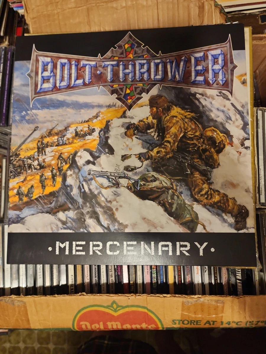 Bolt Thrower In Vinyl Records for sale | eBay
