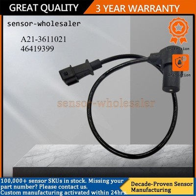 Crankshaft Position Sensor for Chery QQ A21-3611021 46419399