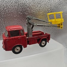 Corgi Toys 478 Jeep FC-150 Platform Truck Cherry Picker