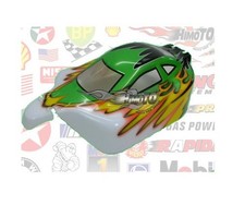 10314 CARROZZERIA OFF ROAD BUGGY 1:10 COMPLETA ADESIVI BODY SHELL PVC HIMOTO