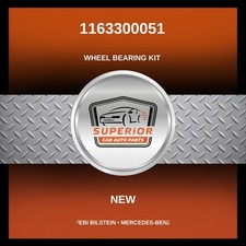 Roulement de roue Mercedes 450