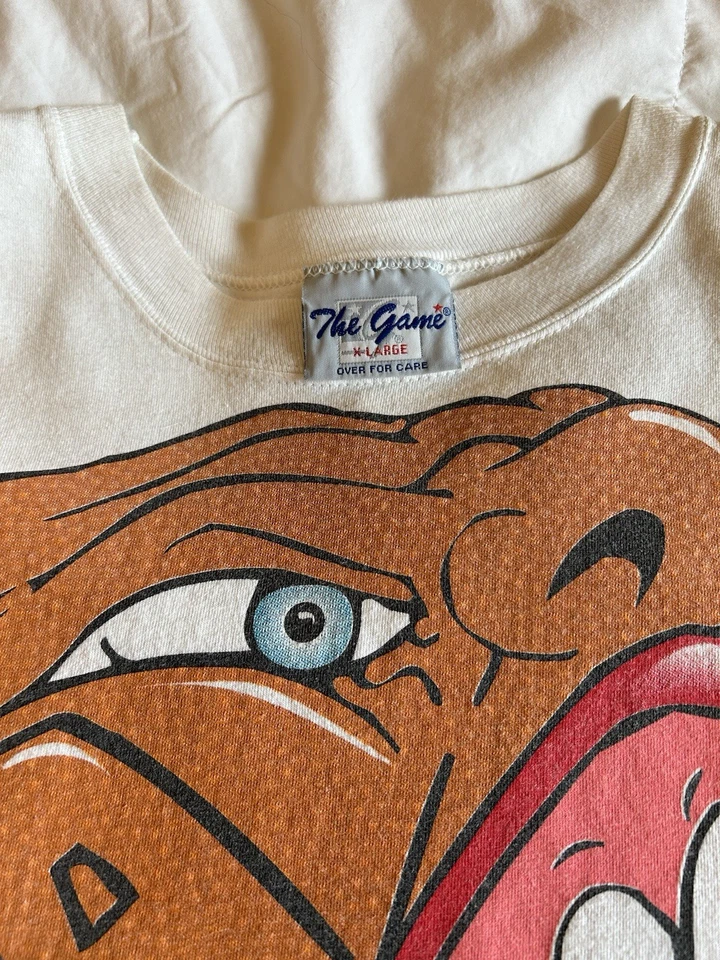 Charlotte Hornets NBA Vintage XL Shirt *SUPER RARE* - Image 2 of 4