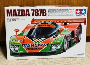 Tamiya Mazda 787 | eBay