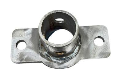 Jack Mounting Tube Bolt On Jack Replacement 2''