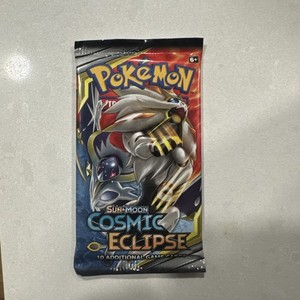 Pokemon Sun and Moon Cosmic Eclipse | eBay