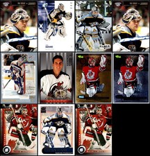 Mike Dunham (11) Card Lot - OVER 40k items sold