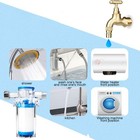 Wasserreiniger Unreinheit Vorfilter Zum Waschmaschinenwasser Duschwasser