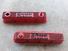 Mopar Magnum Valve Covers