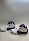 Adidas Lift Off II White Dark Indigo ClimaCool Basketball Shoes Men's Size 7.5 — photo 3