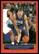 Jason Williams 1999-00 Topps #61 Sacramento Kings