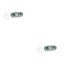 Blinkleuchten rechts links für VW Golf IV 1J1 1.4 16V 1.6 Polo 9N_ 1.2 12V