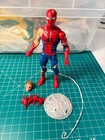 Marvel Legends Loose Complete Action Figure Battle Damaged Spider-Man MTG