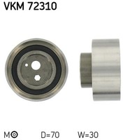 Spannrolle Zahnriemen SKF VKM 72310 FüR WP11 N14 N15 Primera Nissan Almera Sunny
