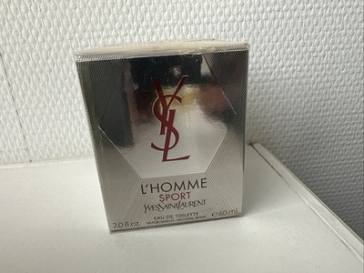   Rarität L'Homme Sport Yves Saint Laurent Herren Parfum edt 60ml  