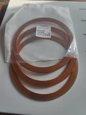 lot Of 3 Thermo Scientific Finnigan Gasket  0552440