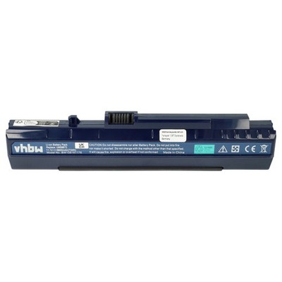 Akku für Acer Aspire One D250 ZG5 6600mAh 11,1V