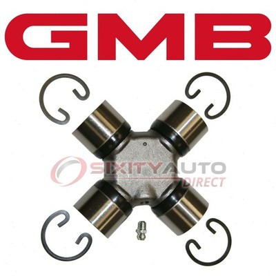 GMB 230-0188 Universal Joint for 351 1756 Driveline Axles Drive Shaft  dd