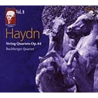 Haydn: String Quartets Op. 64, Vol. 8 Joseph Haydn