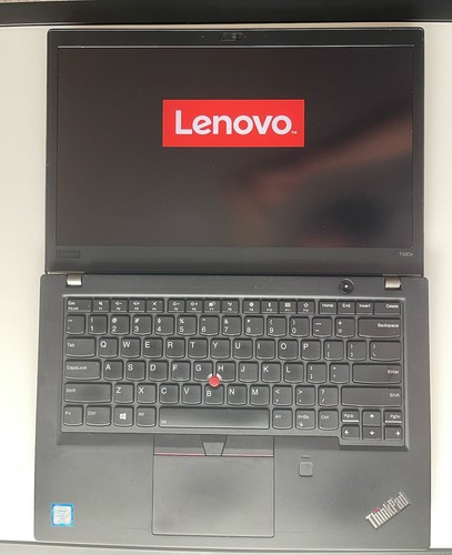 14” Lenovo ThinkPad T480S Laptop i7 8650U 1.9GHz 256GB SSD 16GB RAM Touchscreen