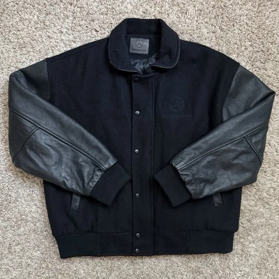 Mercedes-Benz Leather Outer Shell Coats, Jackets & Vests for Men
