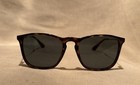 Ray-Ban Sunglasses RB4187 Chris 710/71 54[]18 145 Tortoise Shell Brown Italy — photo 4