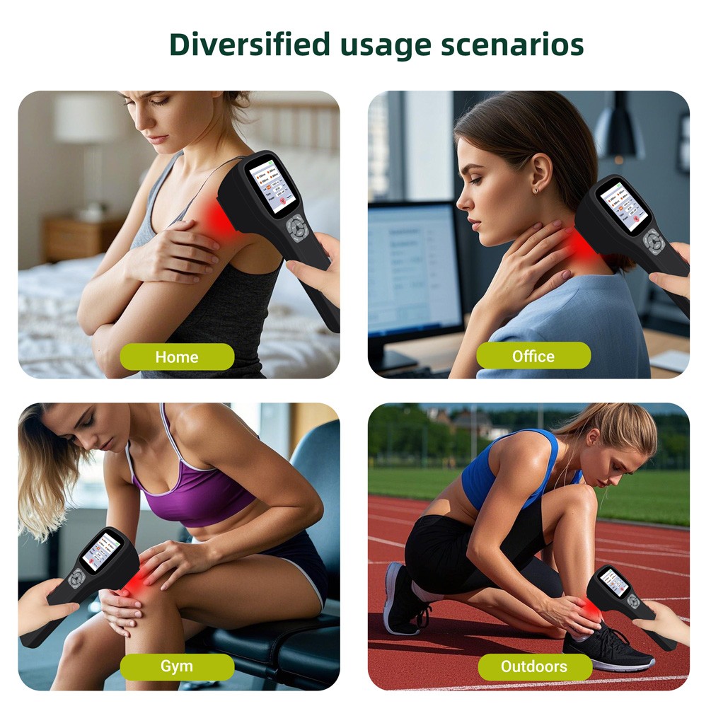 Cold Laser Treatment for Reduce Swelling Pain and Inflammation in Pets and Human