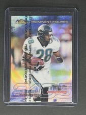 1999 Finest Pf35 Fred Taylor Prominent Figures 2105