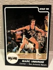 1985 Star Basketball Marc Iavaroni #146 BGS 9
